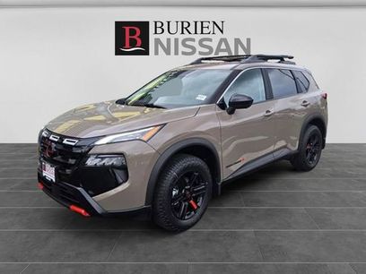 New 2026 Nissan Rogue SV