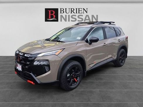 New 2026 Nissan Rogue SV AWD/4WD image 1