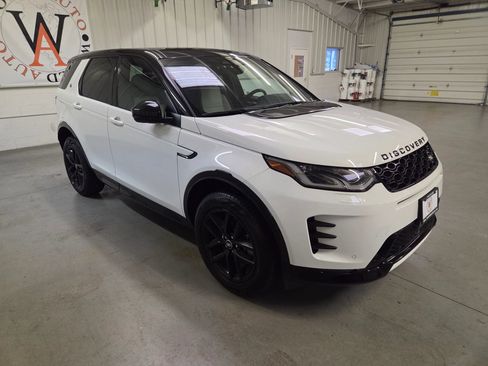 Used 2024 Land Rover Discovery Sport Dynamic SE AWD/4WD image 10