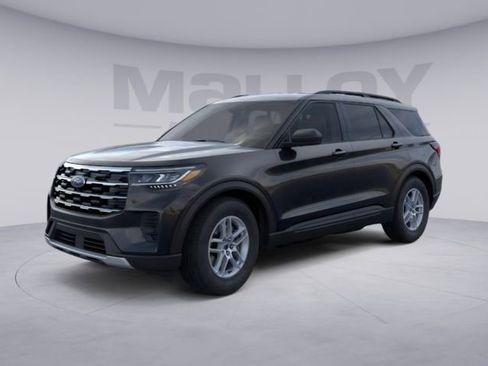 Used 2026 Ford Explorer Active image 25