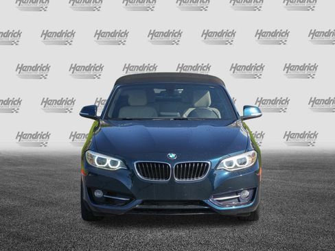 Used 2016 BMW 228i Convertible RWD image 7