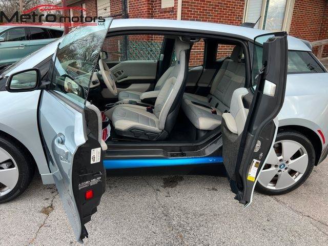 Used 2014 BMW i3 RWD image 33
