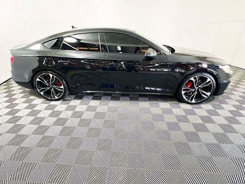 Used 2022 Audi S5 Prestige w/ Prestige Package AWD/4WD image 2