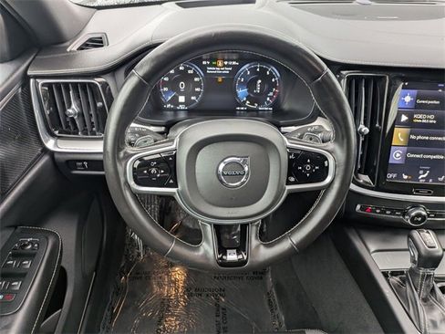 Used 2020 Volvo V60 T6 R-Design w/ Protection Package image 15