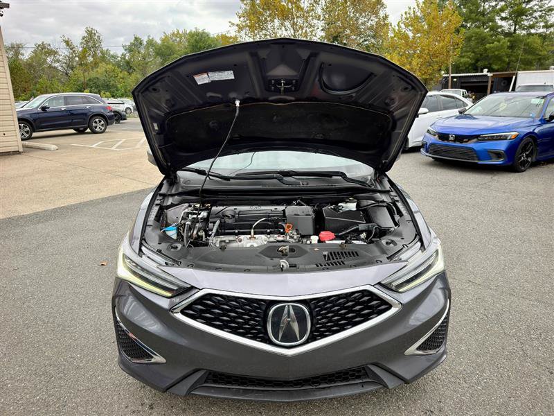 Used 2022 Acura ILX w/ Premium Package FWD image 7