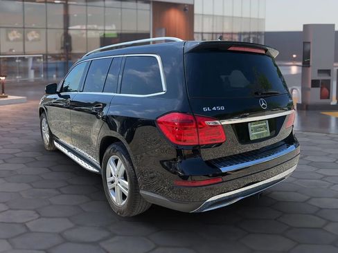 Used 2014 Mercedes-Benz GL 450 4MATIC image 5
