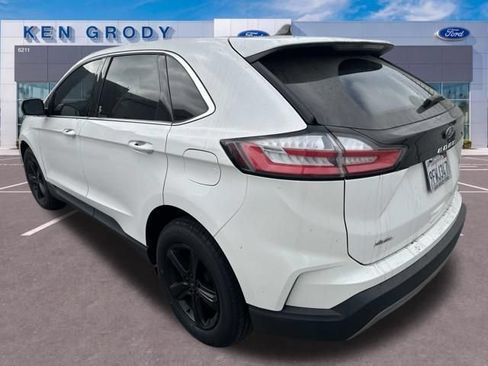 Used 2023 Ford Edge SEL w/ Convenience Package AWD/4WD image 5