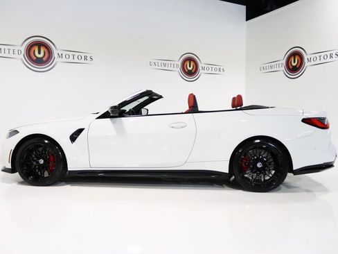 Used 2023 BMW M4 xDrive Competition image 34