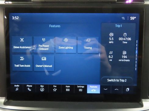 Used 2024 Ford F150 Tremor w/ Bed Utility Package image 30