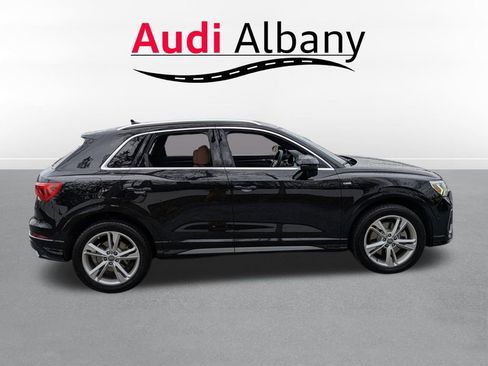 Used 2020 Audi Q3 2.0T Prestige w/ Prestige Package AWD/4WD image 3