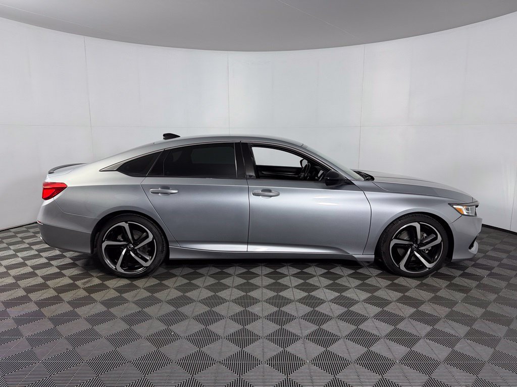 Used 2021 Honda Accord Sport image 4