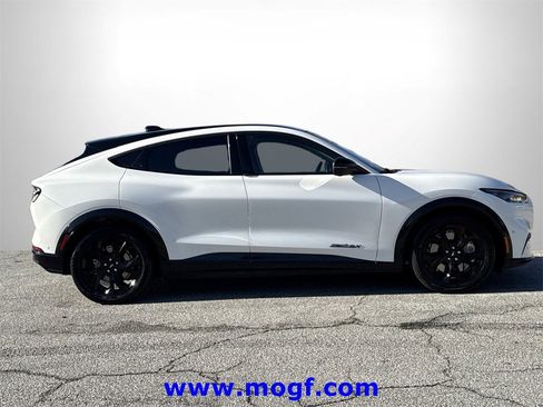 Certified 2023 Ford Mustang Mach-E Premium w/ Mustang Nite Pony Package image 32