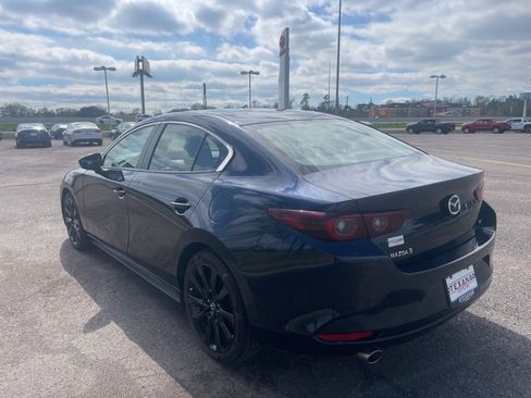 Used 2024 MAZDA MAZDA3 s image 6