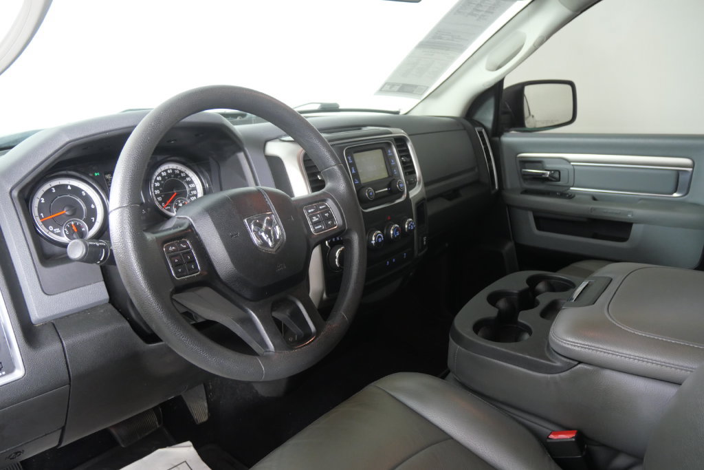 Used 2019 RAM 1500 Warlock RWD image 14
