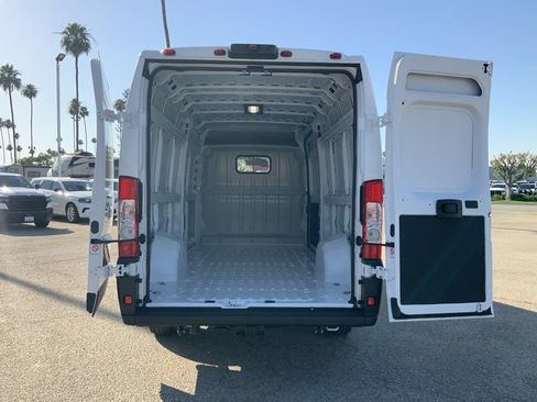 New 2026 RAM ProMaster 3500 FWD image 9