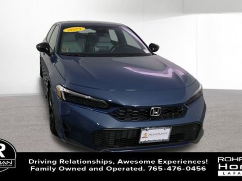 Used 2025 Honda Civic Sport image 3