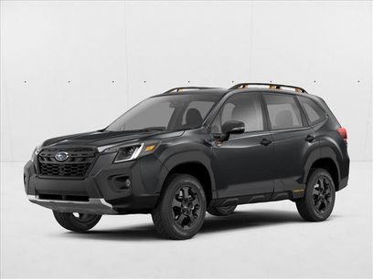 Used 2022 Subaru Forester Wilderness w/ Wilderness Package