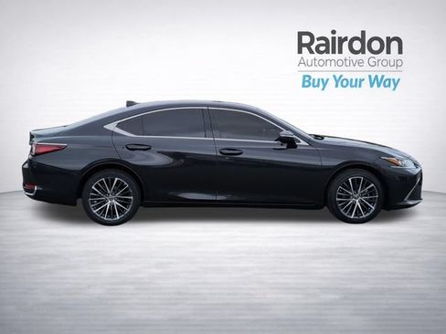 Used 2023 Lexus ES 250 w/ Premium Package AWD/4WD image 8