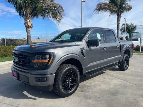 New 2026 Ford F150 XLT w/ Equipment Group 302A MID image 1