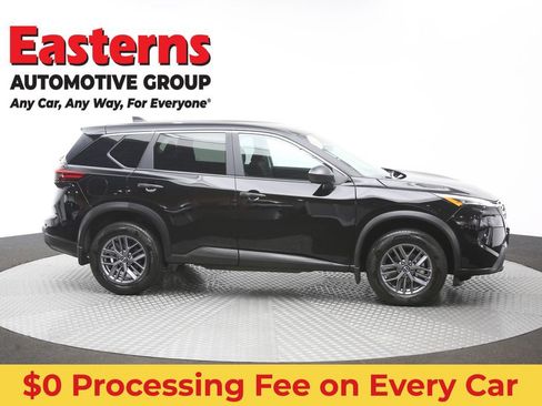 Used 2024 Nissan Rogue S AWD/4WD image 46