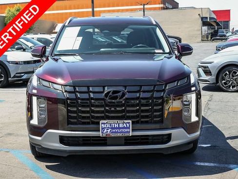 Certified 2023 Hyundai Palisade SEL AWD/4WD image 2