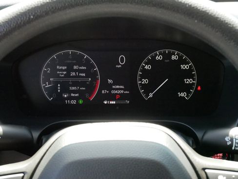 Certified 2023 Honda HR-V LX image 21