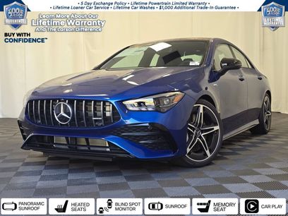 New 2026 Mercedes-Benz CLA 35 AMG 4MATIC