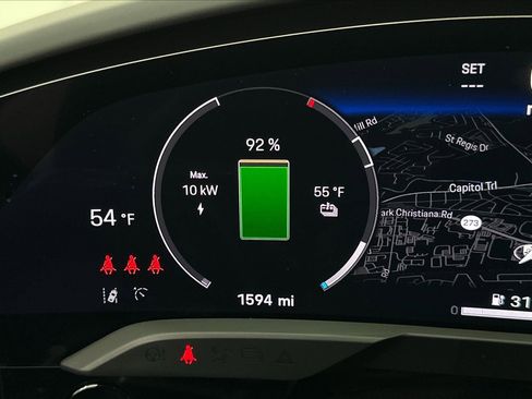 Certified 2025 Porsche Taycan Turbo image 50