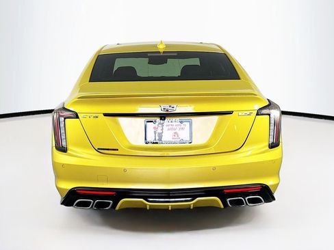 Used 2024 Cadillac CT5 V w/ Super Cruise 1 Package image 8