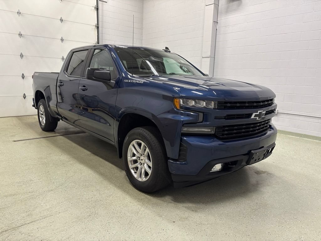 Used 2019 Chevrolet Silverado 1500 RST w/ All-Star Edition AWD/4WD image 2