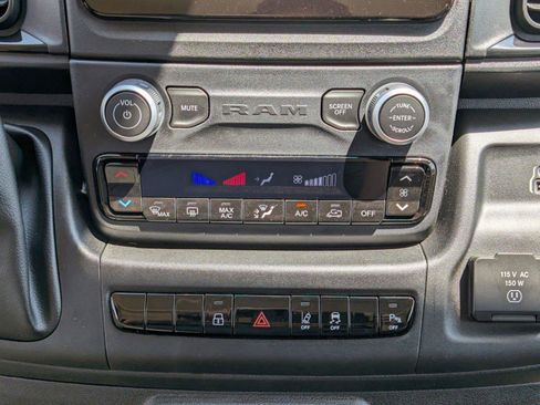 New 2024 RAM ProMaster 3500 w/ Safety Group image 21