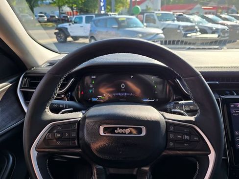 Used 2023 Jeep Grand Cherokee 30th Anniversary AWD/4WD image 14