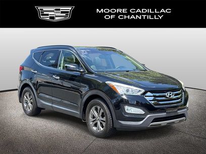 Used 2014 Hyundai Santa Fe Sport w/ Technology Package 04