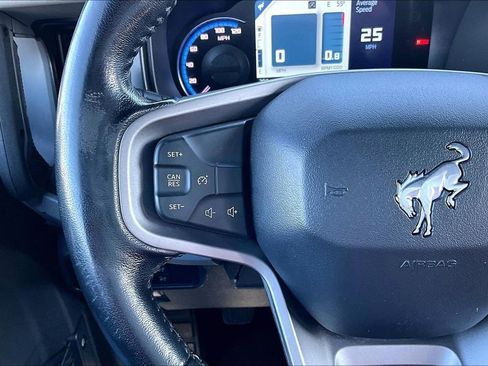 Used 2021 Ford Bronco Big Bend image 18