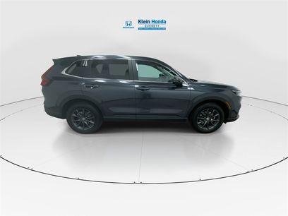 New 2026 Honda CR-V EX-L