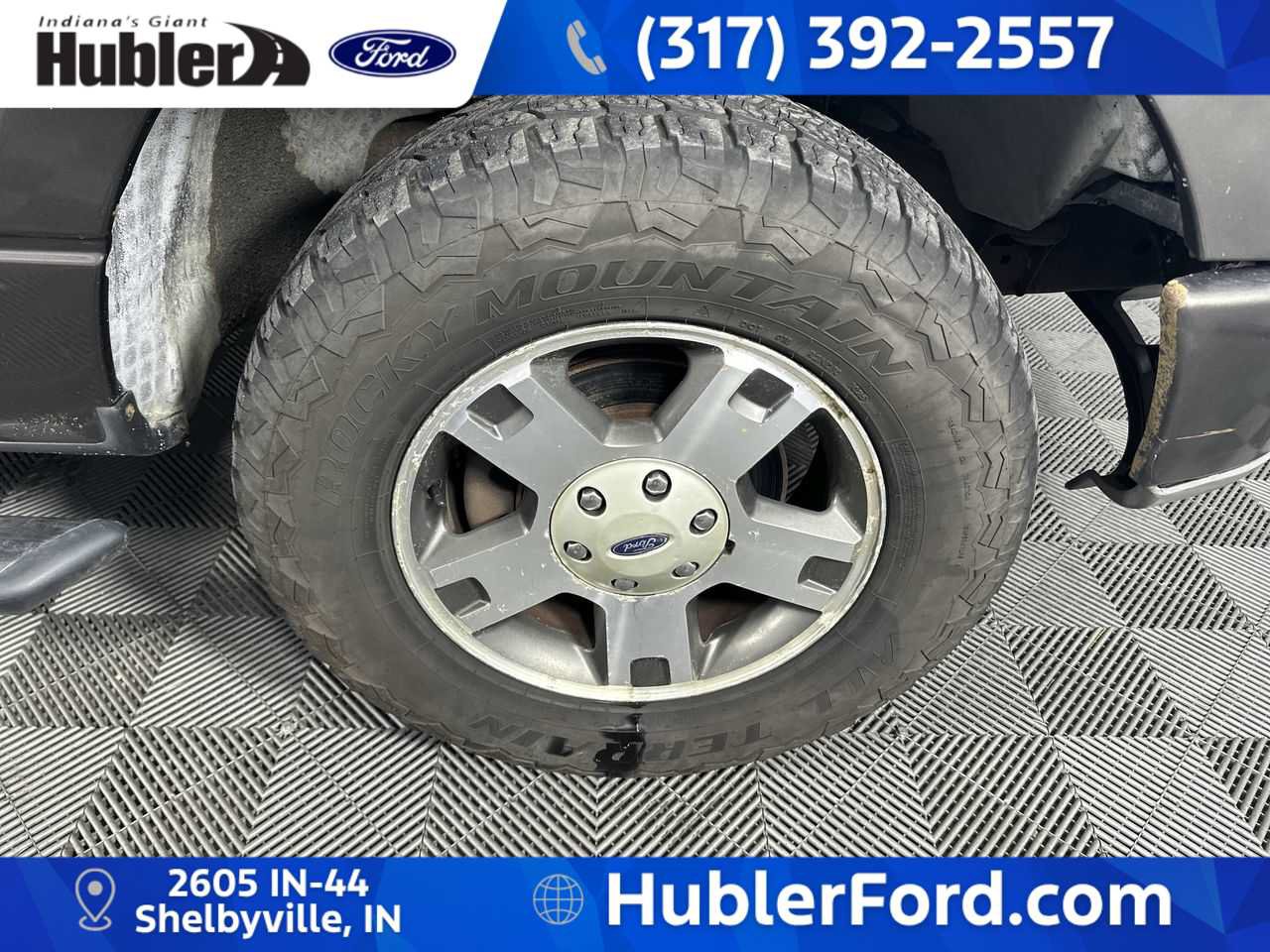 Used 2006 Ford F150 STX AWD/4WD image 10