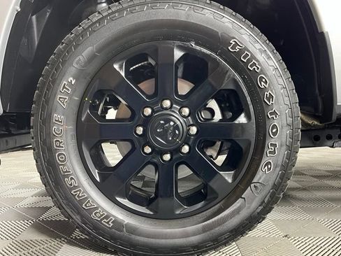 Used 2026 RAM 2500 Big Horn AWD/4WD image 11