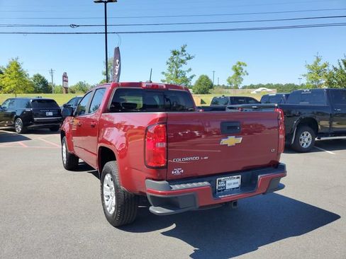 Used 2020 Chevrolet Colorado LT w/ LT Convenience Package RWD image 6