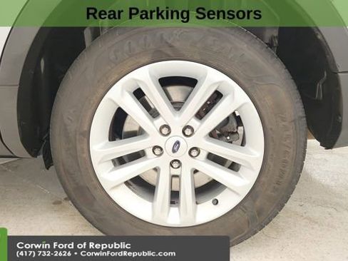 Used 2017 Ford Explorer XLT w/ Equipment Group 202A image 10