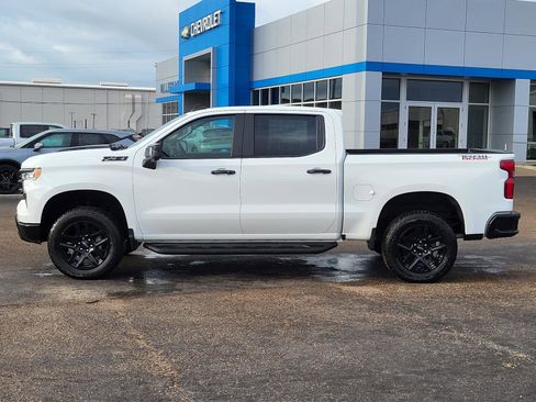 New 2026 Chevrolet Silverado 1500 LT Trail Boss w/ LT Trail Boss Premium Package image 2