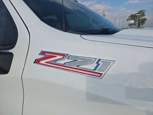 Certified 2022 Chevrolet Silverado 1500 RST w/ All Star Edition Plus image 10