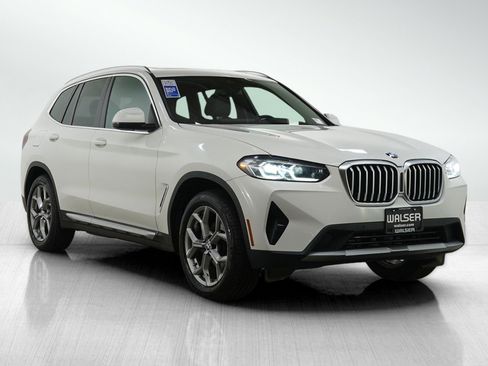 Used 2024 BMW X3 xDrive30i image 7
