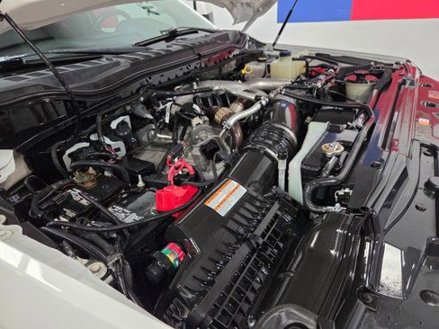 Used 2021 Ford F350 Lariat w/ Lariat Ultimate Package image 98