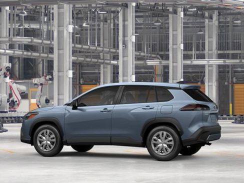 New 2026 Toyota Corolla Cross L FWD image 7