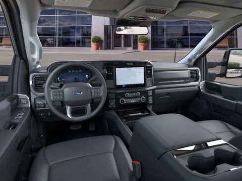 New 2026 Ford F350 Lariat w/ Black Appearance Package AWD/4WD image 9