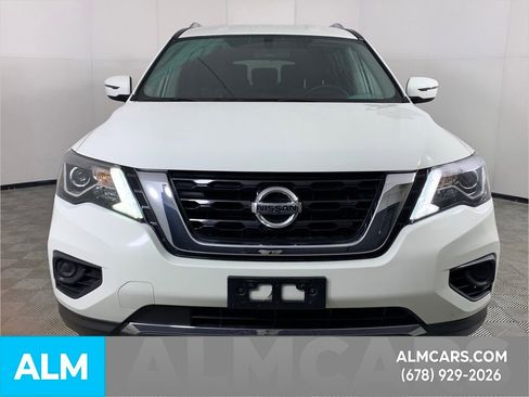 Used 2020 Nissan Pathfinder S image 11