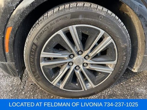 Used 2024 Cadillac Lyriq Luxury image 5