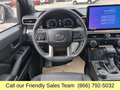 New 2026 Toyota 4Runner TRD Off-Road Premium image 13