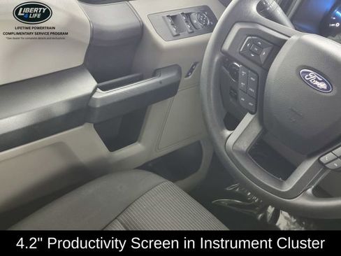 Certified 2019 Ford F150 XL w/ Equipment Group 101A Mid image 31