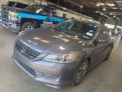 Used 2014 Honda Accord Sport